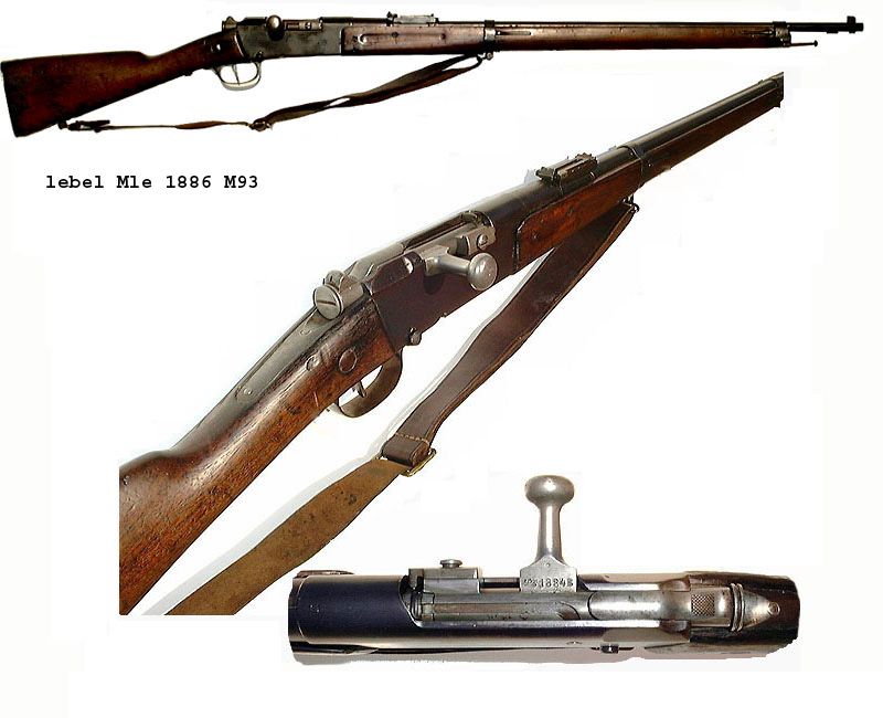 Fusil Lebel 1886 Modifié 93